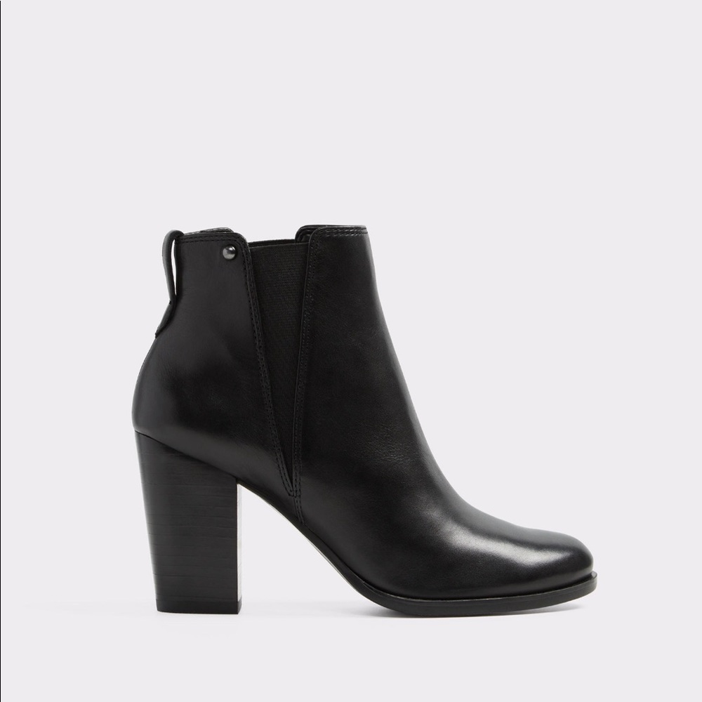 Aldo Booties